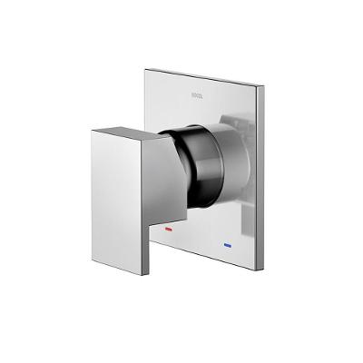 Acabamento Monocomando Para Chuveiro Docol New Edge 925906 3-4" Cromado