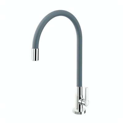 Torneira Docol Galiflex 966963 De Bancada Cinza