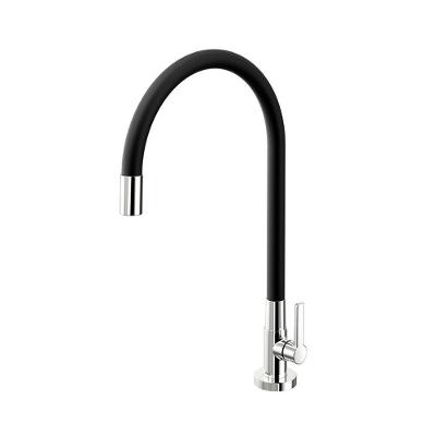 Torneira Docol Galiflex 966957 De Bancada Preta