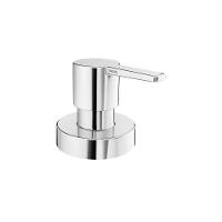 Acabamento Para Registro Docol Gali 806706 Para Base Deca 1-2", 3-4" E 1" Cromado - 1