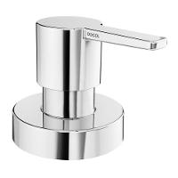 Acabamento Para Registro Docol Gali 806706 Para Base Deca 1-2", 3-4" E 1" Cromado - 2