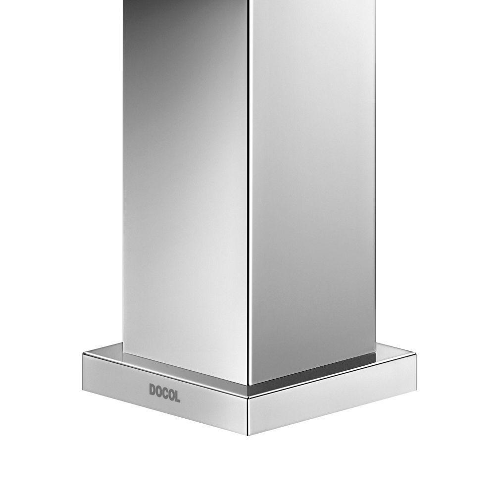 Torneira Docol New Edge 925006 De Bancada Cromada - 3