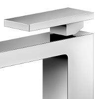 Torneira Docol New Edge 925006 De Bancada Cromada - 2