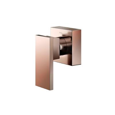 Acabamento Para Registro Docol New Edge 925730 Docolbase 1-2", 3-4" E 1" Cobre Polido
