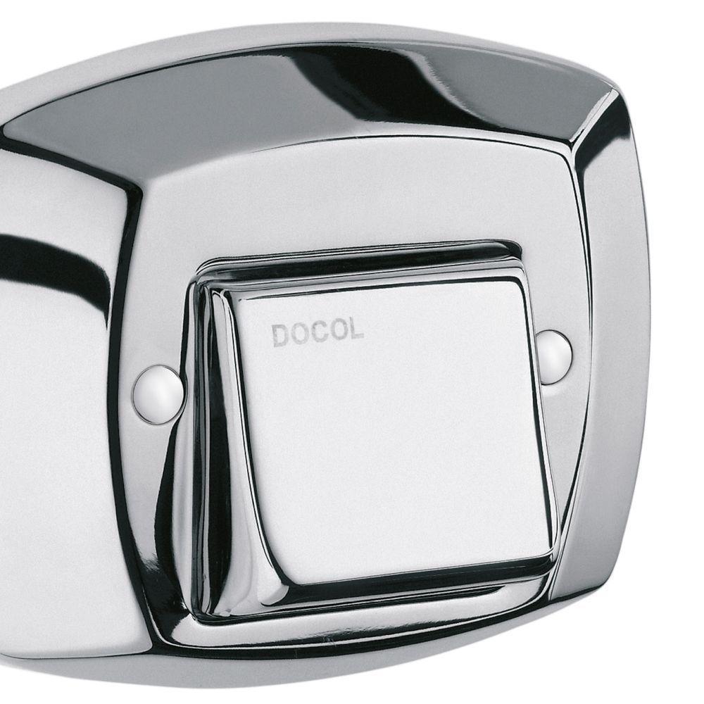 Acabamento Para Válvula De Descarga Docol Clássica 1500006 Cromado - 2