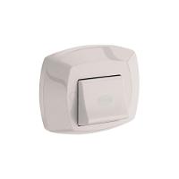 Acabamento Para Válvula De Descarga Docol Especial 1500121 Gelo Polar - 1