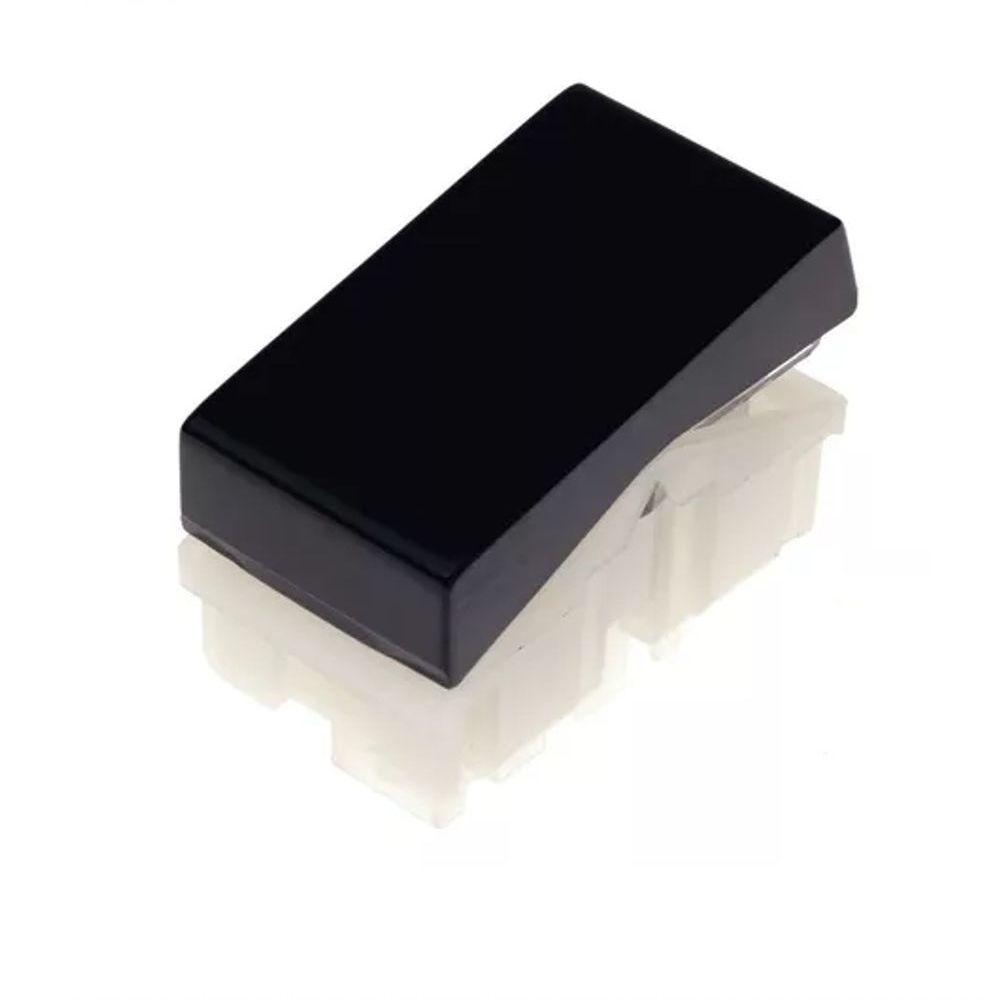 Modulo Interruptor Simples 10a 250v Preto 51000.2a - Pezzi - 1