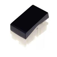 Modulo Interruptor Simples 10a 250v Preto 51000.2a - Pezzi - 1