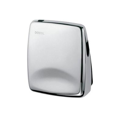 Acabamento Para Válvula De Descarga Docol Luxus 1500506 Cromado