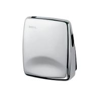 Acabamento Para Válvula De Descarga Docol Luxus 1500506 Cromado - 1