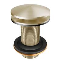 Válvula Para Lavatório Docol Click Clack 922444 Níquel Escovado - 2