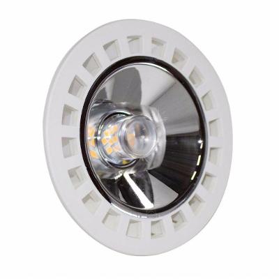 Lâmpada Luminária Led Cob Ar111 11w Branco Frio Classe A