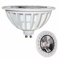Lâmpada Luminária Led Cob Ar111 11w Branco Frio Classe A - 2