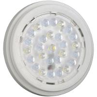 Lâmpada Luminária Led Cob Ar111 11w Branco Frio Classe A - 6
