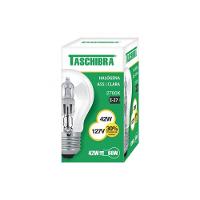 Lâmpada Halógena Taschibra A55 42w E27 2700k Luz Amarela 127v - 3