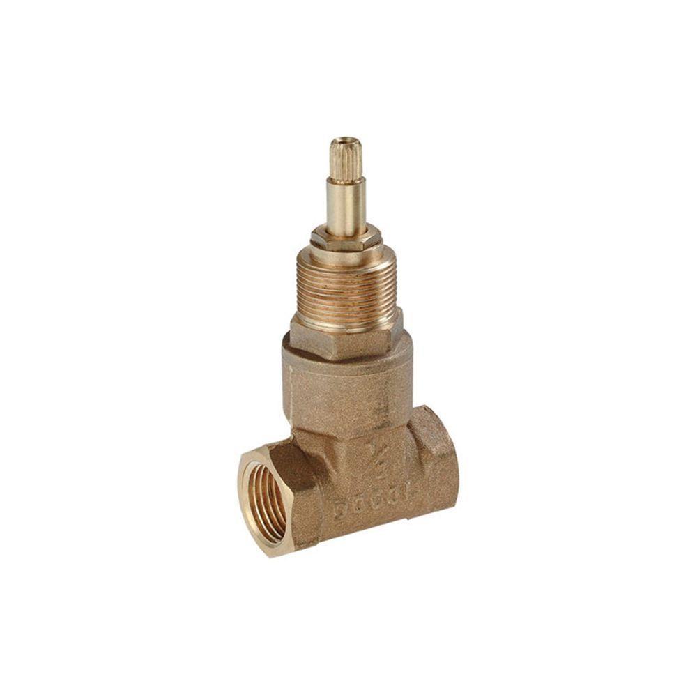 Base Registro De Gaveta Docol 25131500 1 1-2" Bruto - 1