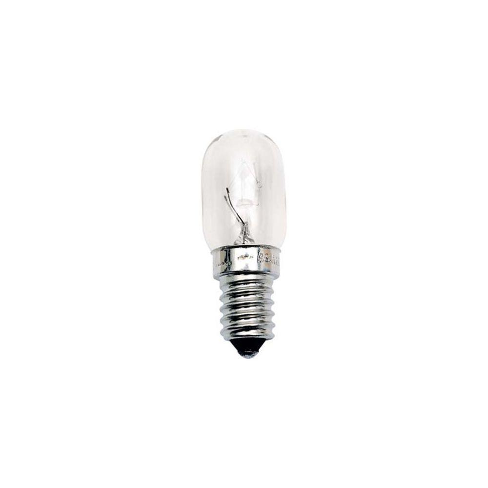 Lâmpada Incandescente Taschibra T22 Para Microondas 15w E14 2700k Luz Amarela 220v - 1