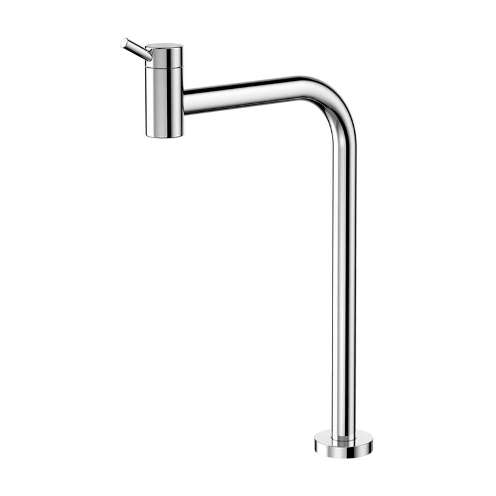 Torneira Docol Nova Lóggica 1137406 De Bancada Cromada - 1