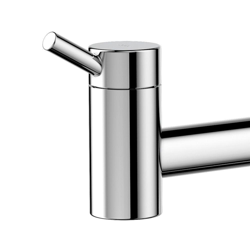 Torneira Docol Nova Lóggica 1137406 De Bancada Cromada - 3
