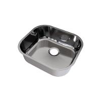 Cuba Docol Riva 40x34 017002cj Inox Brilho - 1