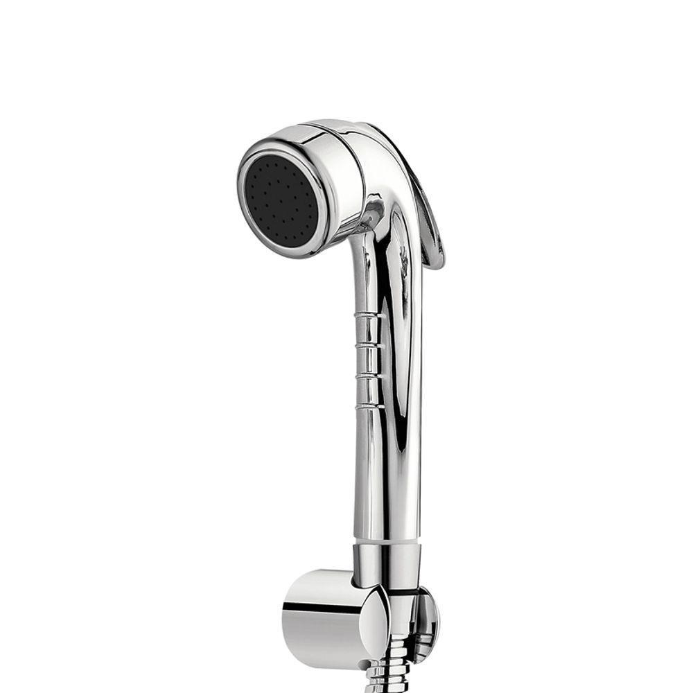 Ducha Higiênica Docol Nova Lóggica 1137906 Com Registro E Derivação Cromada - 4