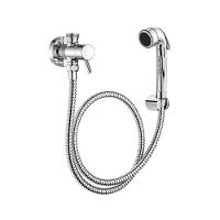 Ducha Higiênica Docol Nova Lóggica 1137906 Com Registro E Derivação Cromada - 1