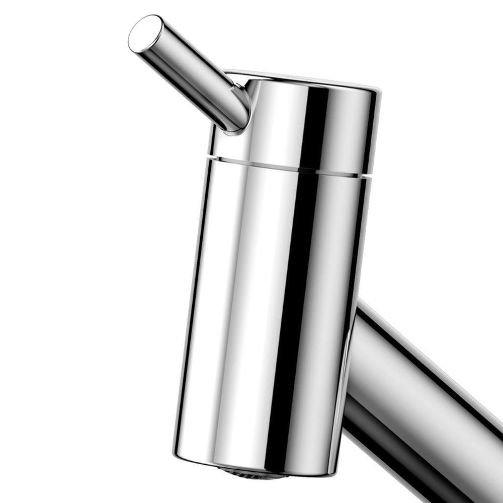 Torneira Docol Nova Lóggica 1136906 De Parede Cromada - 3