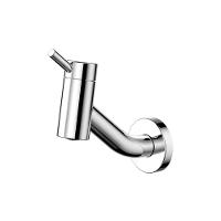 Torneira Docol Nova Lóggica 1136906 De Parede Cromada - 1