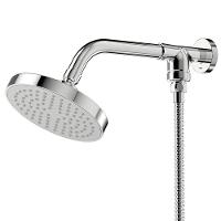 Chuveiro Docol Eden 985606 De Parede Com Desviador Cromado - 3