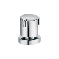 Acabamento Para Registro Docol Riva 449806 Para Base Deca 1-2", 3-4" E 1" Cromado - 1