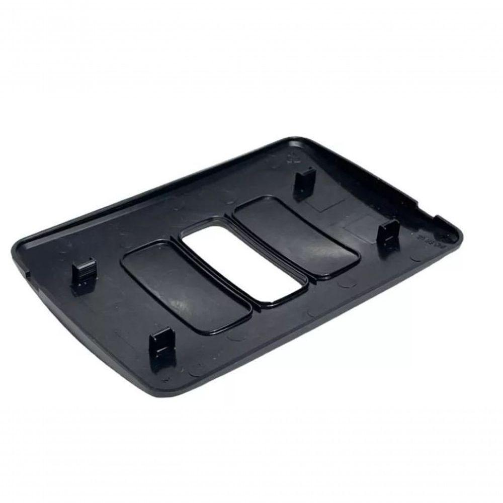 Placa 4X2" 1 Posição Composé Preto - 2