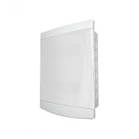 Quadro 12 Disjuntores Nema Ou 16 Din Embutir Tigre - 1