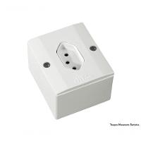 Sistema X 1 Tom 2p+t Vert C/pl Sob 39107 10a Br C/10pcs - 1