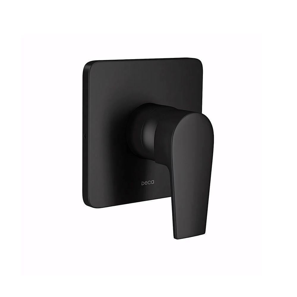 Acabamento Monocomando Para Chuveiro Deca Level 4993.bl26.chu.mt Black Matte - 1
