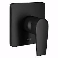 Acabamento Monocomando Para Chuveiro Deca Level 4993.bl26.chu.mt Black Matte - 2