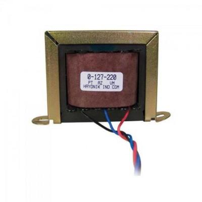 Transformador 18/3 18+18vac 127/220vac 1,2a Hayonik.