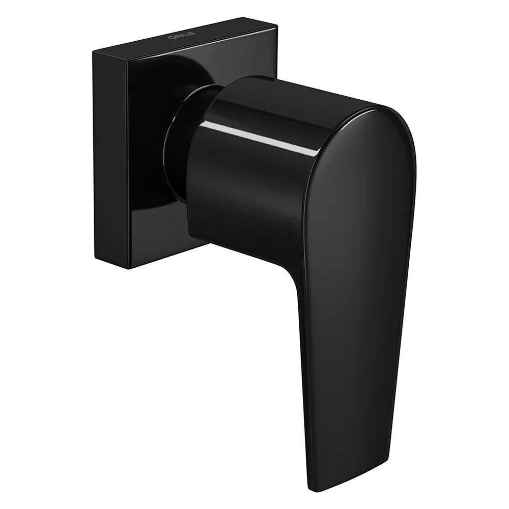 Acabamento Para Registro De Gaveta Deca Level 4900.bl26.pq.no 1-2", 3-4" E 1" Black Noir - 3