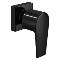 Acabamento Para Registro De Gaveta Deca Level 4900.bl26.pq.no 1-2", 3-4" E 1" Black Noir - 3