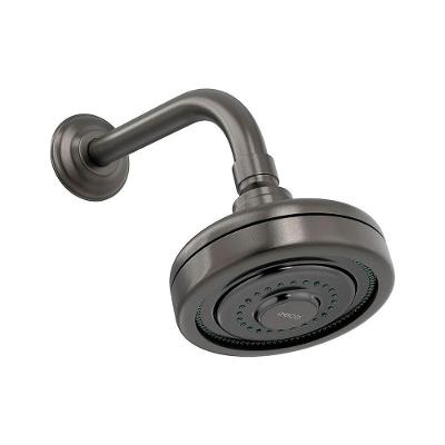 Chuveiro Deca Acqua Plus 1990.gf.std.mt De Parede Dark Antracite