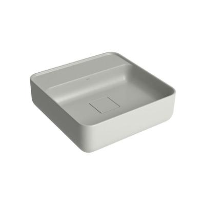 Cuba De Apoio Deca Slim 40x40 L.11040.m.20 Quadrada Com Mesa Barbante
