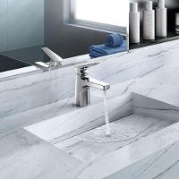 Torneira Misturador Monocomando Docol Lift 795906 De Bancada Cromada - 3