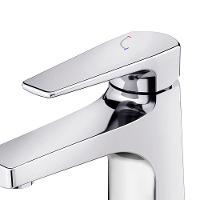 Torneira Misturador Monocomando Docol Lift 795906 De Bancada Cromada - 4