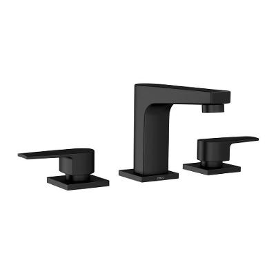 Torneira Misturador Deca Level 1875.bl26.mt De Bancada Black Matte