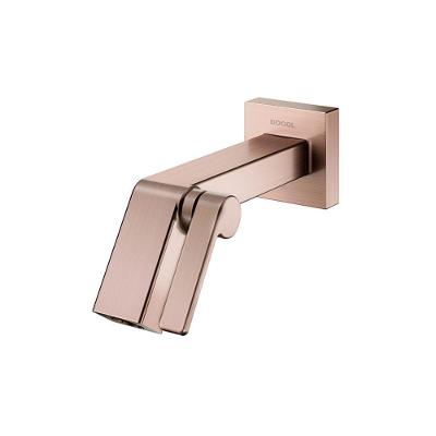 Torneira Docol Stillo 823469 De Parede Cobre Escovado