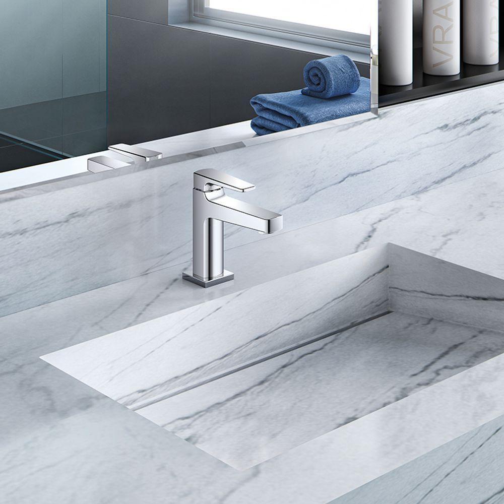 Torneira Docol Lift 871906 De Bancada Cromada - 2