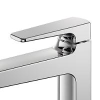 Torneira Docol Lift 871906 De Bancada Cromada