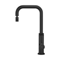 Torneira Misturador Monocomando Deca Urban 2270.bl.ind.mt De Bancada Black Matte - 4