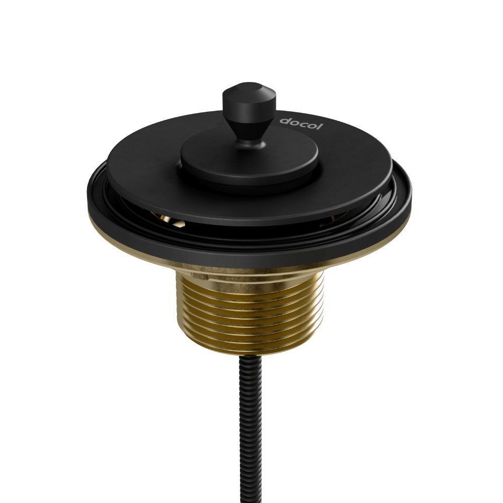 Válvula Para Lavatório Docol Universal Arte 004863ce ônix - 2