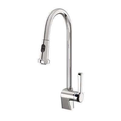 Torneira Misturador Monocomando Docol Mangiare 506306 De Bancada Cromada