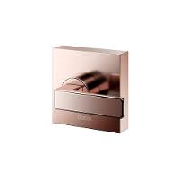 Acabamento Para Registro Docol Stillo 823930 Docolbase 1-2", 3-4" E 1" Cobre Polido - 1